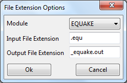  Extension Options 