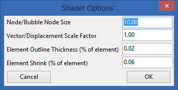  Shader Window